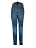 American Eagle Outfitters Solid Blue Jeans Size 12R - photo 2