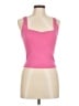 Zara Pink Tank Top Size M - photo 1
