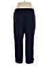 Talbots Blue Active Pants Size 14 - photo 2
