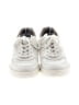 ALLSAINTS Spitalfields White Sneakers Size 10 - photo 2