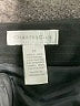 Charter Club 100% Polyester Solid Black Formal Skirt Size 14 - photo 4