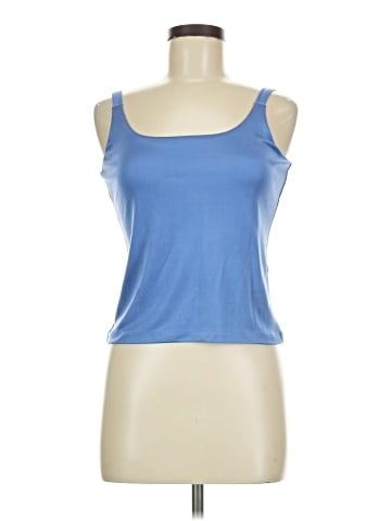 Carlisle Sleeveless Silk Top (view 1)