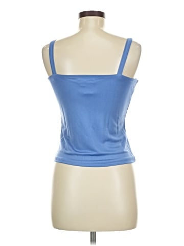 Carlisle Sleeveless Silk Top (view 2)
