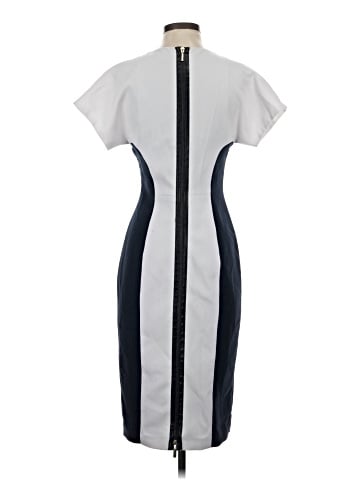 Black Halo Casual Dress (view 2)