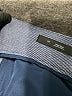 Ann Taylor LOFT Chevron-herringbone Blue Casual Pants Size 14 - photo 6