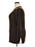 Express Tricot Brown Pullover Sweater Size XXL (estimated) - photo 5
