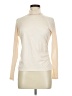 Per Se By Carlisle Ivory Long Sleeve Turtleneck Size M - photo 1