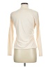 Per Se By Carlisle Ivory Long Sleeve Turtleneck Size M - photo 2