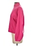 Line & Dot Solid Pink Turtleneck Sweater Size S - photo 5