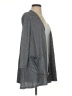 Lularoe Gray Cardigan Size XS - photo 4