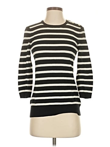 Lauren by Ralph Lauren Pullover Sweater (view 1)