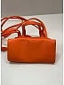 Telfar 100% Polyurethane Solid Orange Small Orange Shopping Bag One size - photo 4