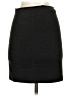 Theory Houndstooth Black Casual Skirt Size S - photo 2