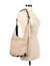 Unbranded 100% Leather Solid Tan Ivory Leather Hobo One size - photo 2