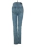 Current/Elliott Hearts Blue Jeans Size 23 waist - photo 2