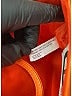Telfar 100% Polyurethane Solid Orange Small Orange Shopping Bag One size - photo 8