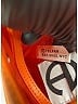 Telfar 100% Polyurethane Solid Orange Small Orange Shopping Bag One size - photo 5