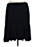 George Solid Black Formal Skirt Size 12 - photo 2