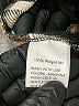 Unbranded 100% Polyester Brown Coat Size S - photo 7
