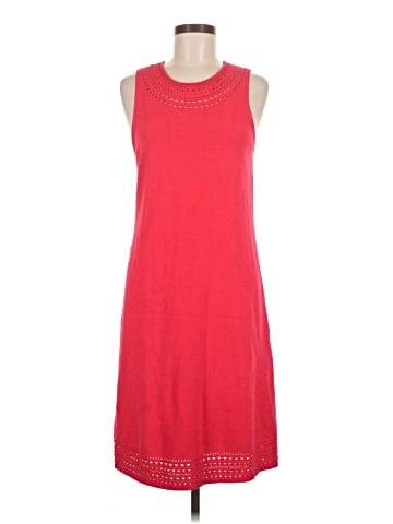 Ann Taylor Factory Casual Dress (view 1)