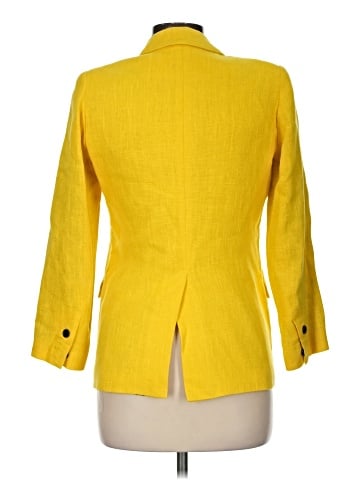 Smythe Silk Blazer (view 2)