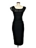 Weston Black Cocktail Dress Size M - photo 2