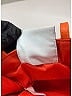 Telfar 100% Polyurethane Solid Orange Small Orange Shopping Bag One size - photo 10