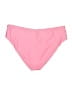 J.Crew Color Block Pink Swimsuit Bottoms Size 3X - photo 2