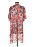 Maurices 100% Polyester Red Kimono Size XS - photo 2