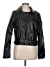 Stoosh 100% Polyurethane Black Jacket Size L - photo 1