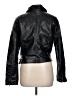 Stoosh 100% Polyurethane Black Jacket Size L - photo 2