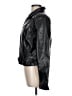 Stoosh 100% Polyurethane Black Jacket Size L - photo 5