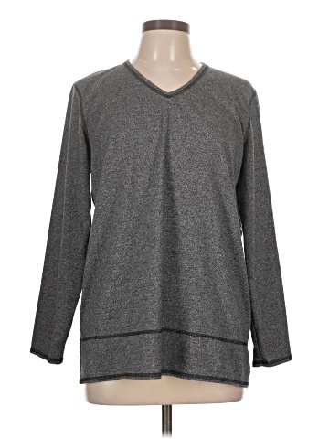 Josephine Chaus Long Sleeve Top (view 1)