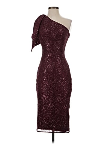Dress the Population Cocktail Dress (view 1)