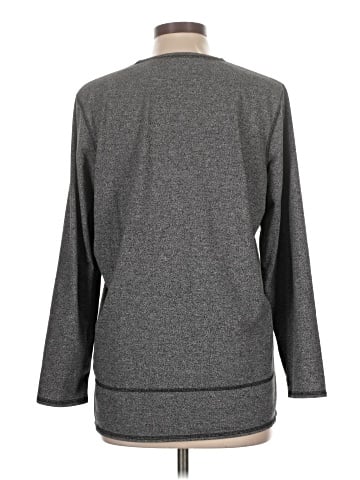 Josephine Chaus Long Sleeve Top (view 2)