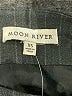 Moon River 100% Polyester Black Sleeveless Blouse Size XS - photo 7