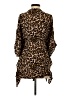 Unbranded Brown Kimono Size S - photo 2