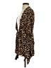 Unbranded Brown Kimono Size S - photo 5