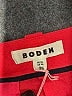 Boden 100% Linen Red Linen Pants Size 10L - photo 7