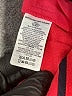 Boden 100% Linen Red Linen Pants Size 10L - photo 8