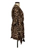 Unbranded Brown Kimono Size S - photo 4