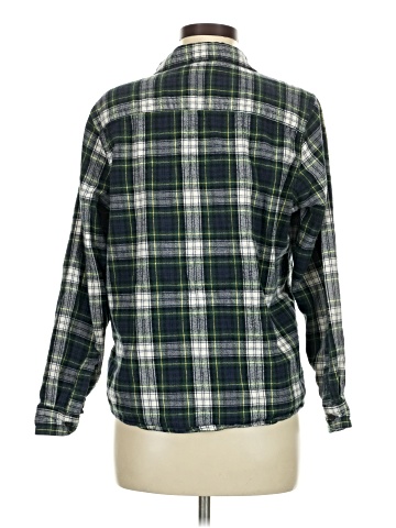 L.L.Bean Long Sleeve Button-Down Shirt (view 2)