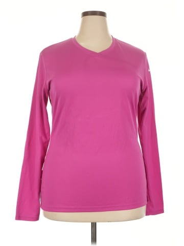 Asics Long Sleeve Top (view 1)