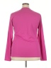 Asics Pink Long Sleeve Top Size 2X - photo 2