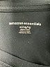 Amazon Essentials Black Short Sleeve Top Size XL - photo 7