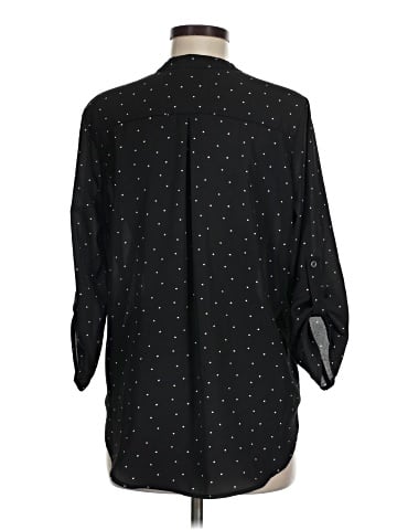Lush 3/4 Sleeve Blouse (view 2)