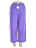 L.L.Bean 100% Polyester Purple Track Pants Size XL - photo 2