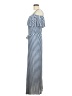 Gilli Stripes Blue Casual Dress Size M - photo 5