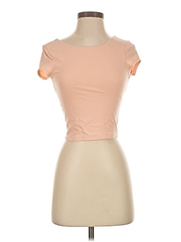 Aeropostale Short Sleeve T-Shirt (view 1)