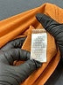 Glam Orange 3/4 Sleeve Top Size M - photo 8